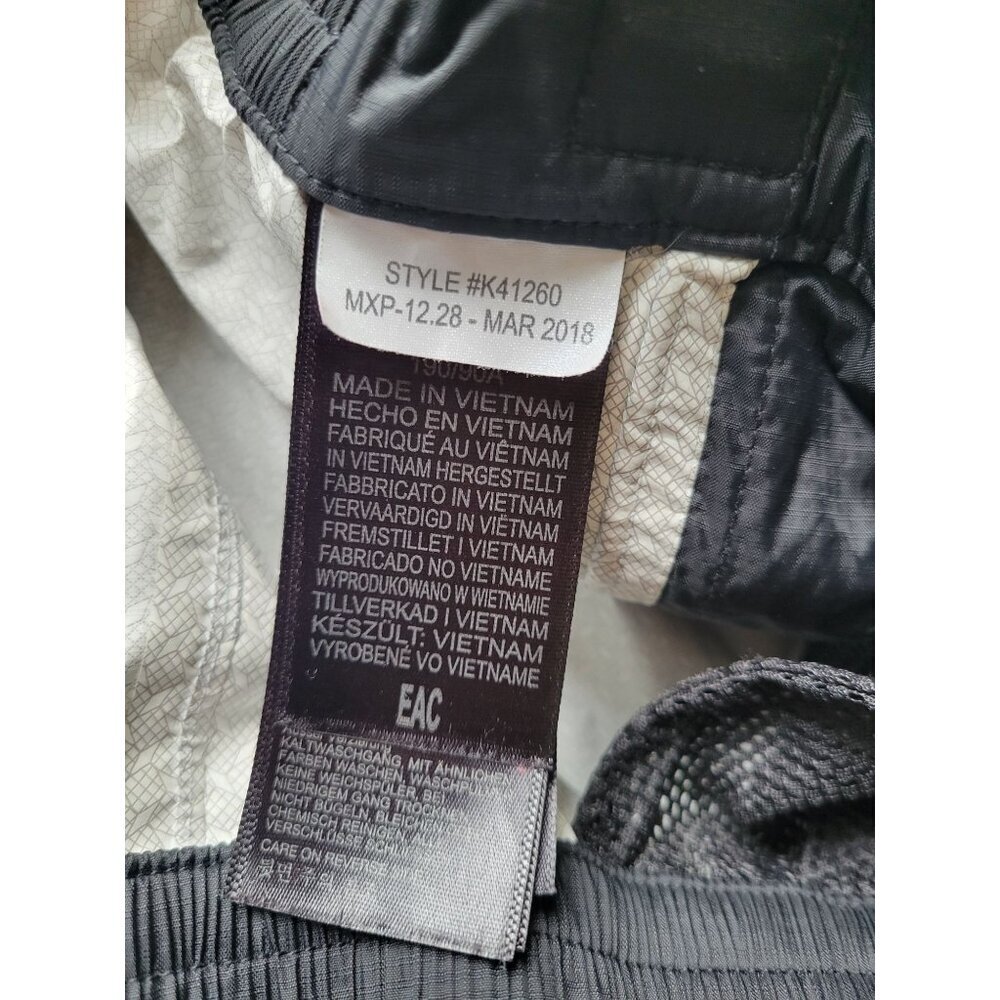 Marmot Mens PreCip® Eco Full-Zip Pants Size XXL Outdoor Hiking Fishing Camping - Picture 11 of 12